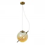 Подвесной светильник Arte Lamp HOLLY A3225SP-1PB