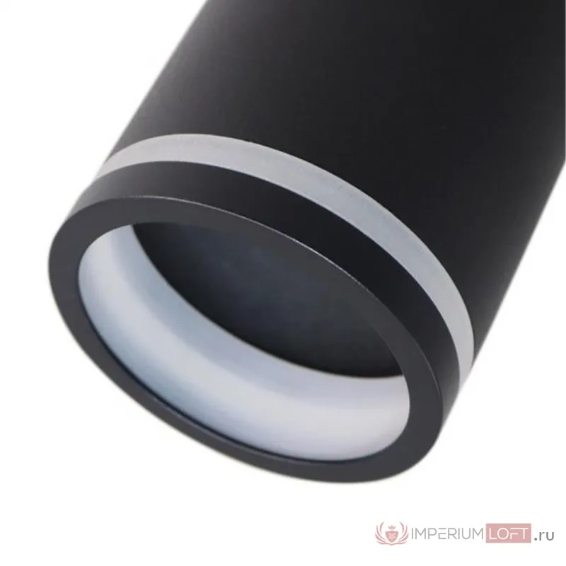 Спот Arte Lamp IMAI A2365PL-2BK от ImperiumLoft