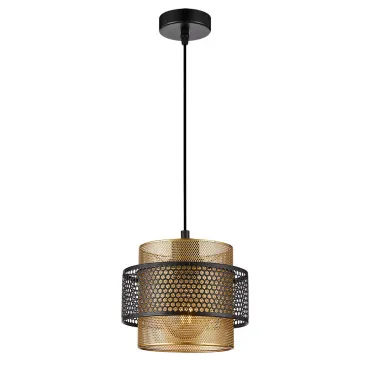 Светильник подвесной Arte Lamp GRID A7069SP-1GO