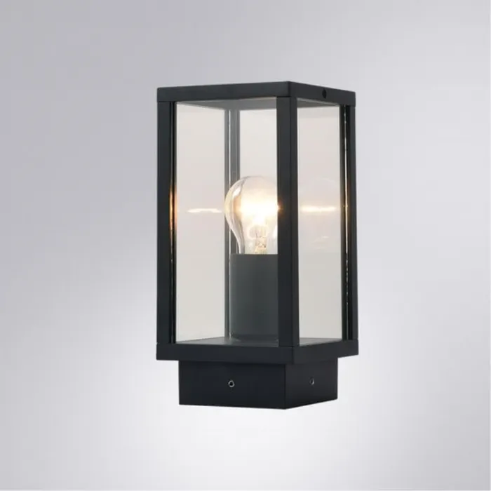 Ландшафтный светильник Arte Lamp POT A1631FN-1BK от ImperiumLoft