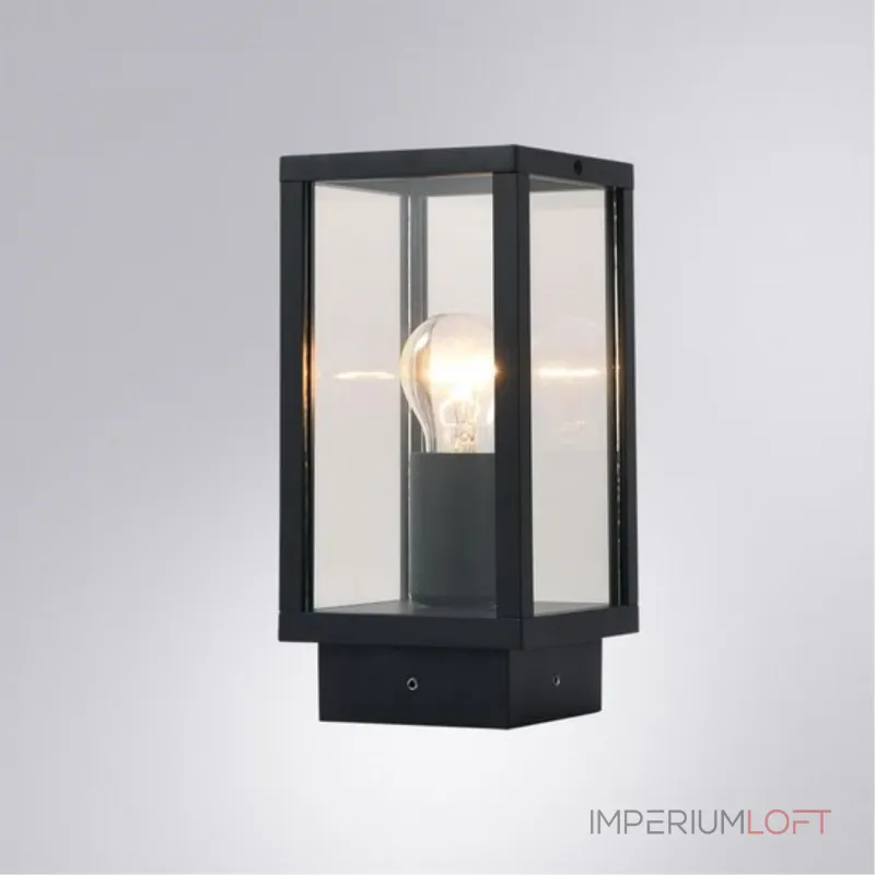 Ландшафтный светильник Arte Lamp POT A1631FN-1BK