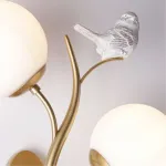 Бра Arte Lamp CAMOMILLA A9712AP-2SG