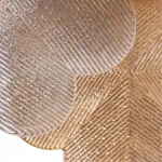 Подвесная люстра ARTE LAMP MALLIKA A4077SP-7GO