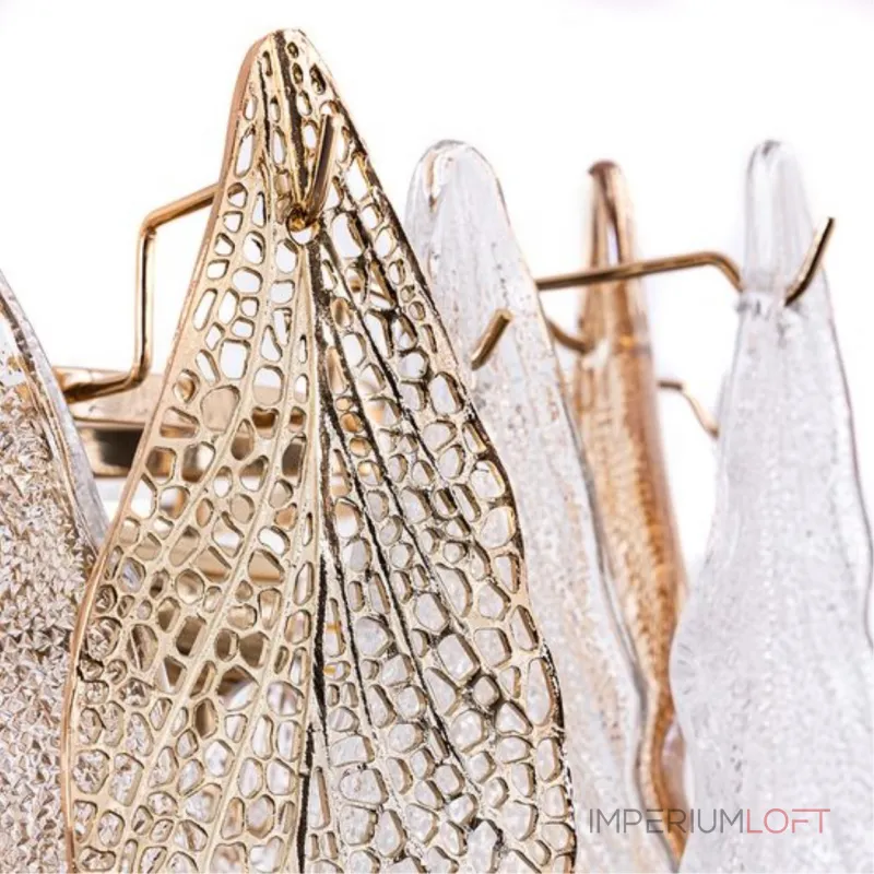 Подвесная люстра ARTE LAMP FELICITA A4080LM-6GO от ImperiumLoft