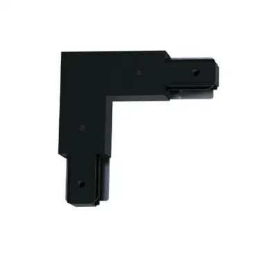 Коннектор-ввод питания для шинопровода Arte Lamp TRACK ACCESSORIES A120306P Коннектор-ввод питания для шинопровода Arte Lamp TRACK ACCESSORIES A120306P