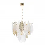 Подвесная люстра ARTE LAMP FELICITA A4080LM-6GO от ImperiumLoft