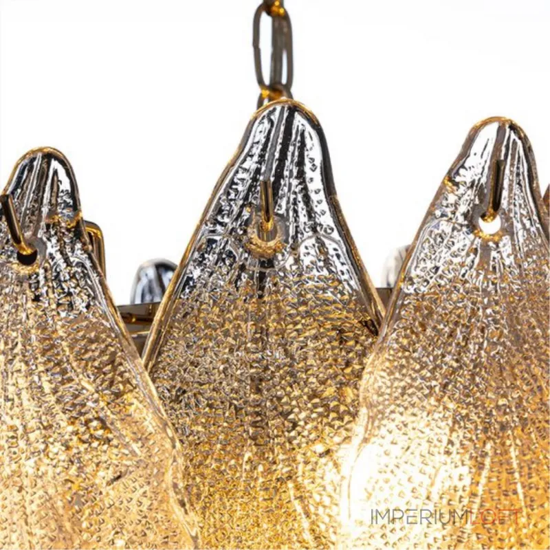 Подвесная люстра ARTE LAMP FELICITA A4080LM-6GO от ImperiumLoft