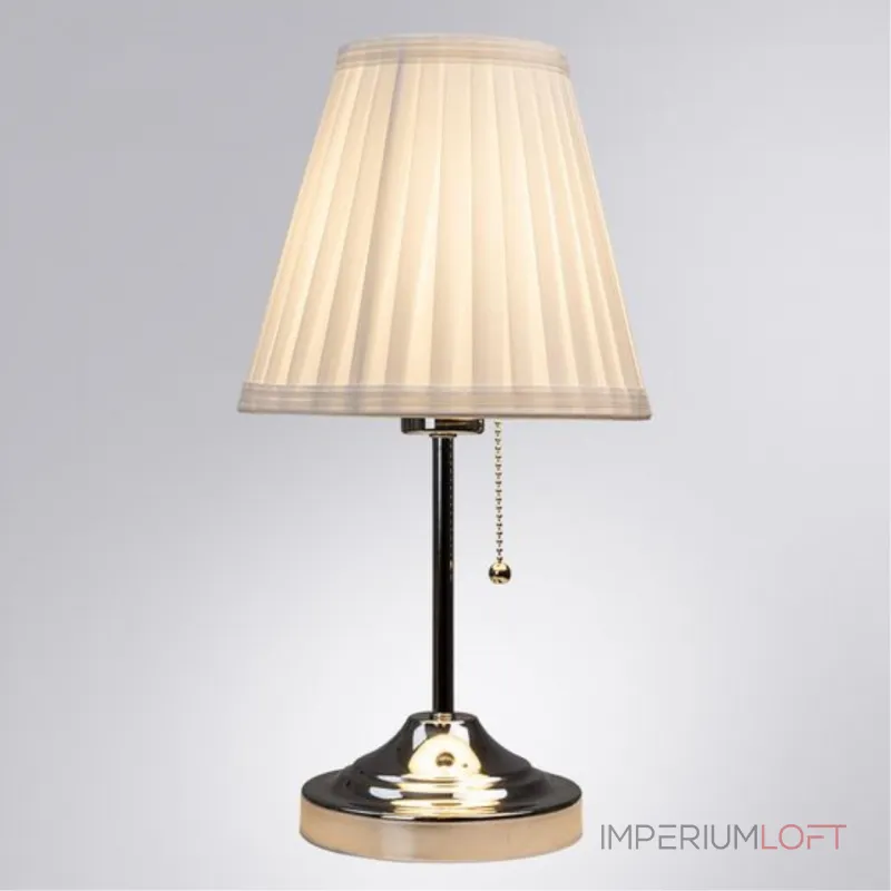 Декоративная настольная лампа Arte Lamp MARRIOT A5039TL-1CC от ImperiumLoft Декоративная настольная лампа Arte Lamp MARRIOT A5039TL-1CC от ImperiumLoft
