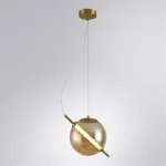 Подвесной светильник Arte Lamp HOLLY A3220SP-1PB
