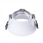 Точечный встраиваемый светильник Arte Lamp DASH A2864PL-1WH