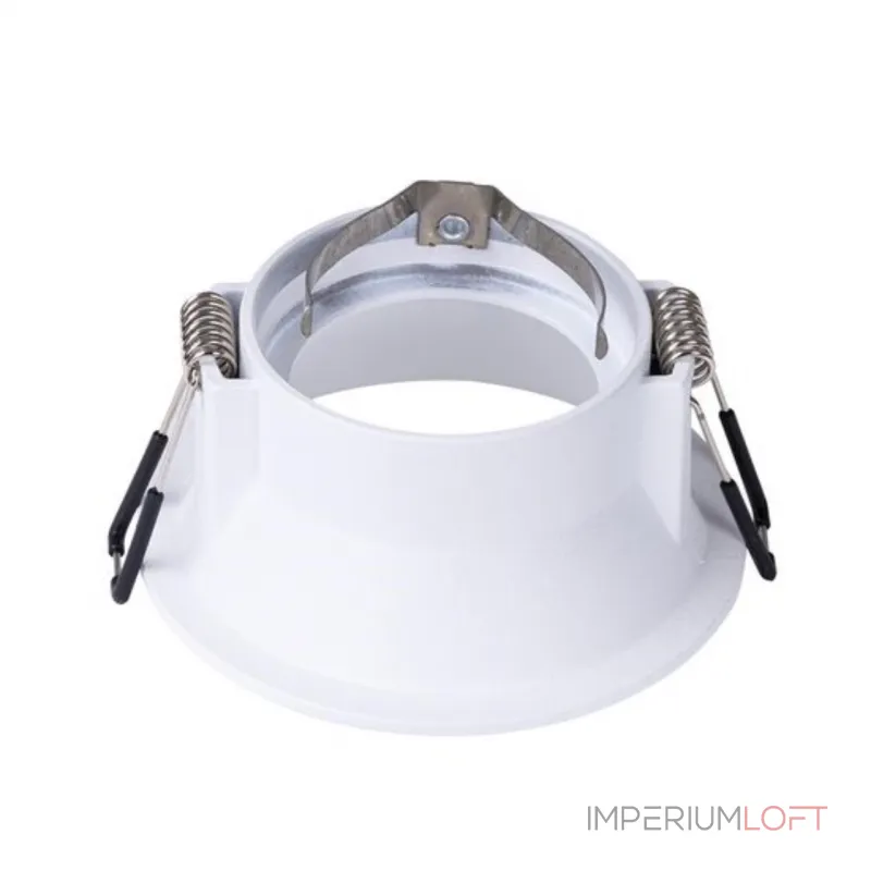 Точечный встраиваемый светильник Arte Lamp DASH A2864PL-1WH
