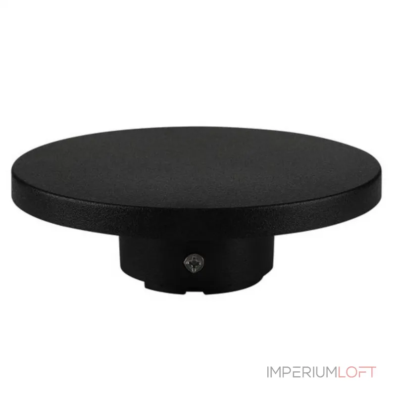 Фасадный светильник Arte Lamp NIMBO A4412AL-1BK
