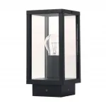 Ландшафтный светильник Arte Lamp POT A1631FN-1BK от ImperiumLoft
