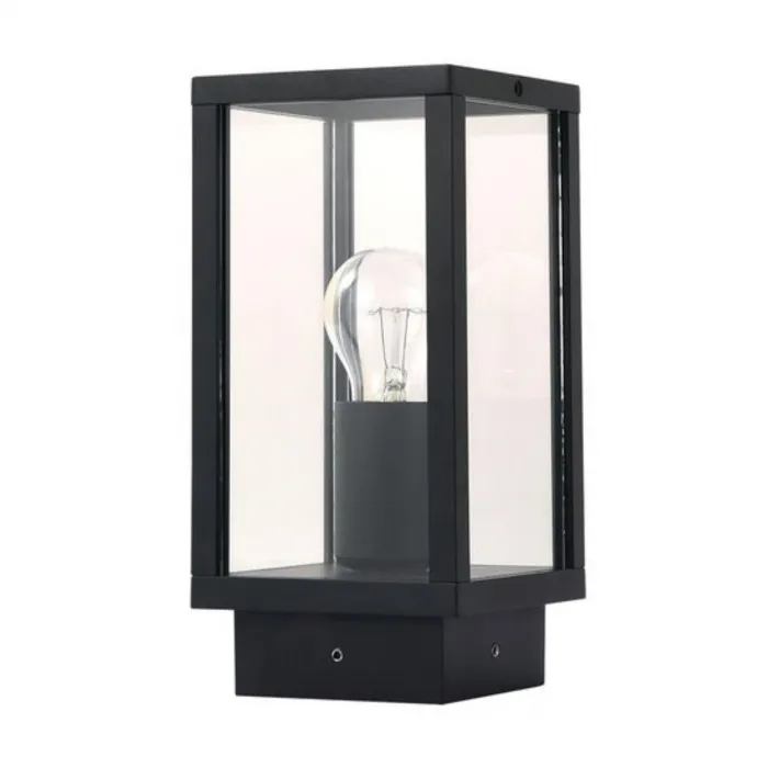 Ландшафтный светильник Arte Lamp POT A1631FN-1BK от ImperiumLoft