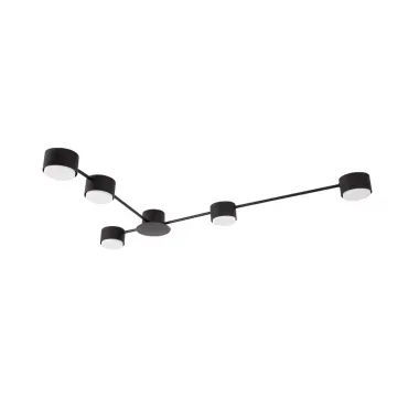Потолочный светильник Arte Lamp TRACY A1527PL-5BK