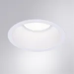 Точечный встраиваемый светильник Arte Lamp DASH A2864PL-1WH