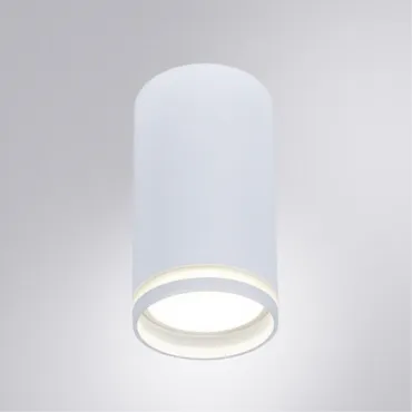 Точечный накладной светильник Arte Lamp IMAI A2266PL-1WH от ImperiumLoft