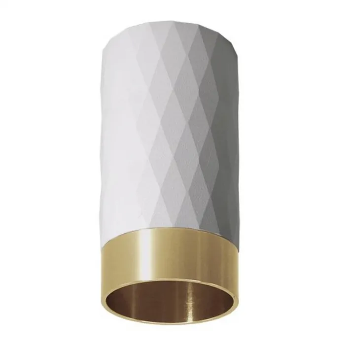 Точечный накладной светильник Arte Lamp FANG A5658PL-1WH от ImperiumLoft