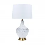 Декоративная настольная лампа Arte Lamp SAIPH A5051LT-1PB от ImperiumLoft
