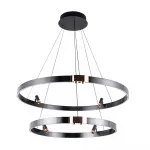 Подвесная люстра Arte Lamp CESARE A1993SP-64BK