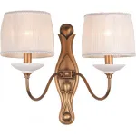 Светильник настенный Divinare TERRAGLIA 1160/01 AP-2