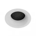 Точечный встраиваемый светильник Arte Lamp DUCRE A8095PL-1WH
