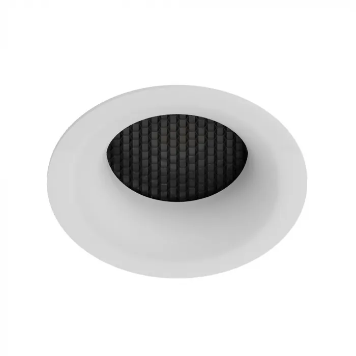 Точечный встраиваемый светильник Arte Lamp DUCRE A8095PL-1WH от ImperiumLoft