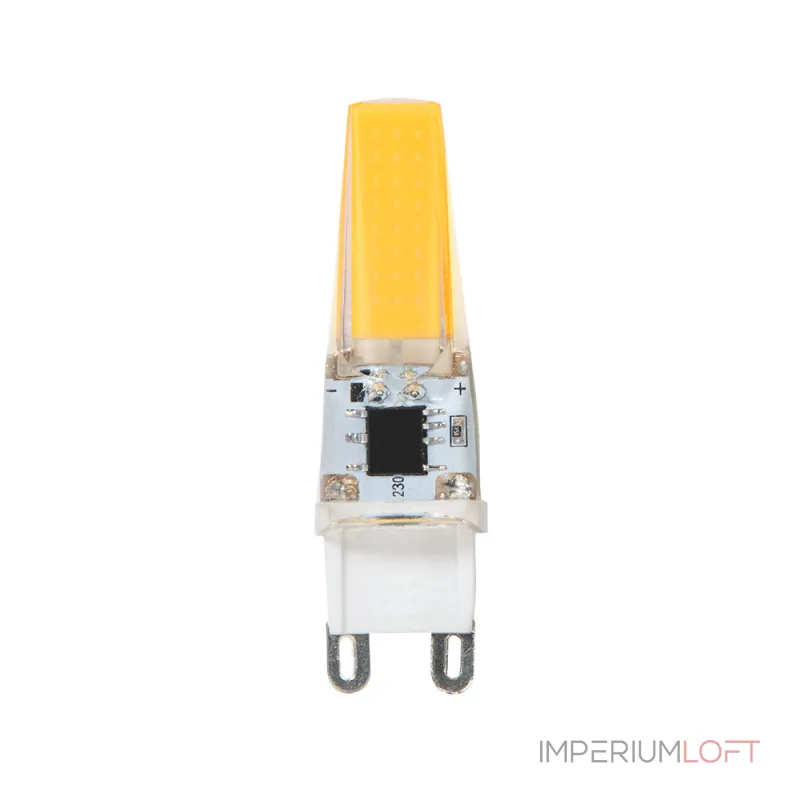 Светодиодная лампа Arte Lamp LUGO Капсульная 2.5W 240Lm 3000К G9 A0925-3K
