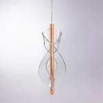 Подвесной светильник Arte Lamp FIORITAA2093SP-1GO
