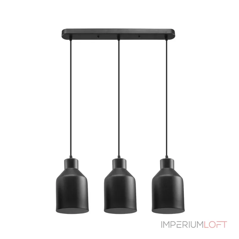 Подвесной светильник Arte Lamp LARK A7073SP-3BK