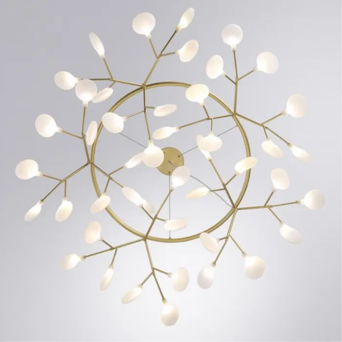 Подвесная люстра Arte Lamp CANDY A7272SP-45GO от ImperiumLoft