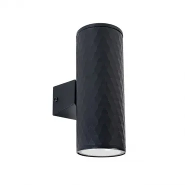 Фасадный светильник Arte Lamp HYADUM A3458AL-2BK