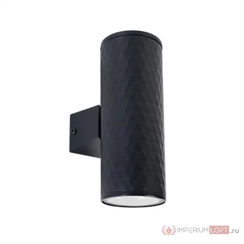 Фасадный светильник Arte Lamp HYADUM A3458AL-2BK от ImperiumLoft