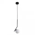 Подвесной светильник Arte Lamp BOLLA-UNICA A1924SP-1BK