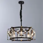 Подвесной светильник Divinare Elliot 7304/04 SP-8 