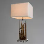 Декоративная настольная лампа Divinare SELVA 3200/09 TL-1