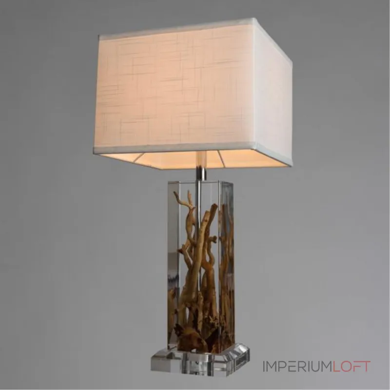 Декоративная настольная лампа Divinare SELVA 3200/09 TL-1 Декоративная настольная лампа Divinare SELVA 3200/09 TL-1
