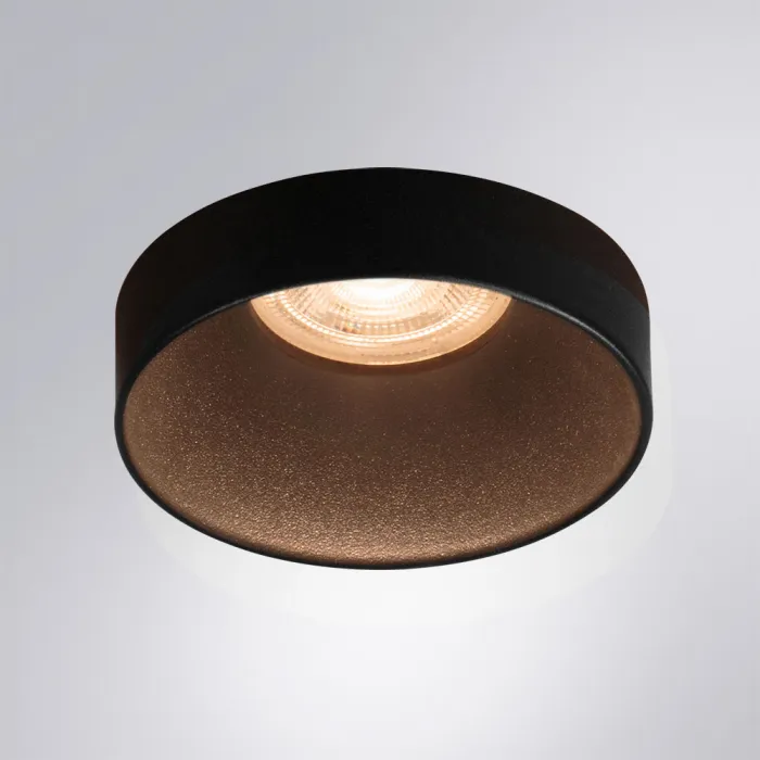 Светильник потолочный ARTE LAMP RAMO A1240PL-1BK от ImperiumLoft