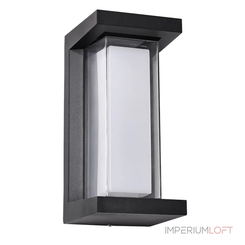 Уличный светильник ARTE LAMP ULYSSES A8510AL-1BK Уличный светильник ARTE LAMP ULYSSES A8510AL-1BK