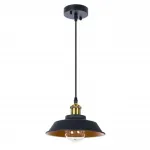 Подвесной светильник Arte Lamp CAPPELLO A7038SP-1BK