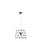 Подвесной светильник Divinare CRISTALLINO 1609/02 SP-48