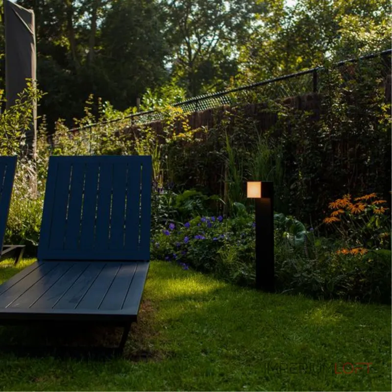 Ландшафтный светильник Arte lamp BELGRADE A5193PA-1BK