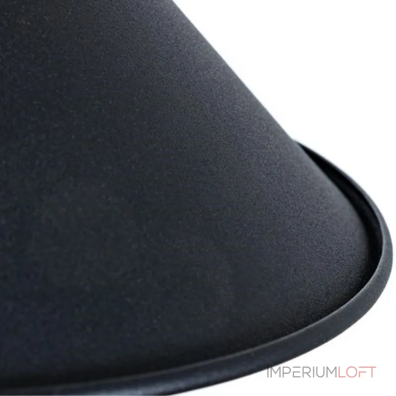 Подвесной светильник Arte Lamp CAPPELLO A7037SP-1BK