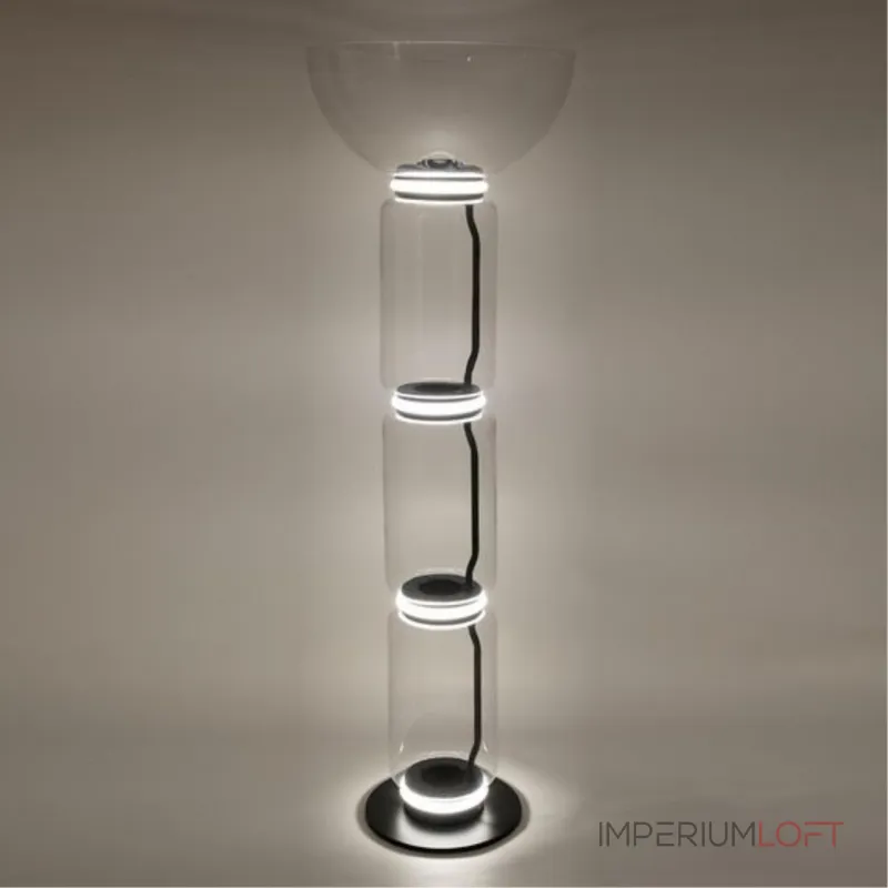 Торшер Divinare TRUMPET 1242/06 PN-30 от ImperiumLoft Торшер Divinare TRUMPET 1242/06 PN-30 от ImperiumLoft