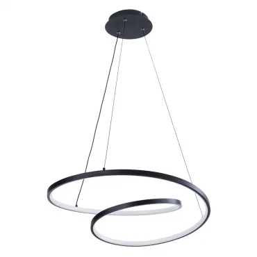 Светильник подвесной Arte Lamp MILLO A3893SP-30BK