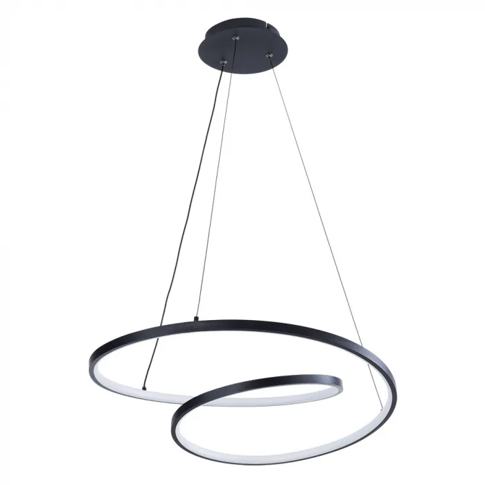 Светильник подвесной Arte Lamp MILLO A3893SP-30BK от ImperiumLoft