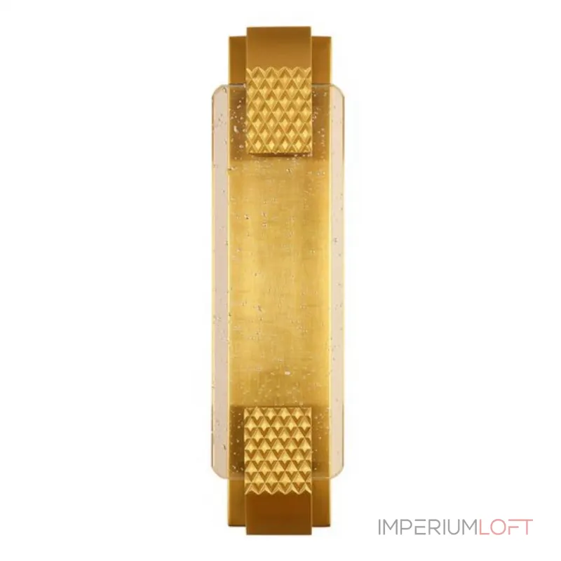 Настенный светильник Arte Lamp SNOWDROP A2133AP-1GO