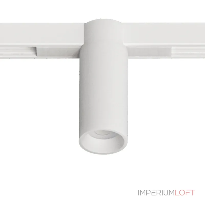 Трековый светильник Arte Lamp OPTIMA A7269PL-1WH