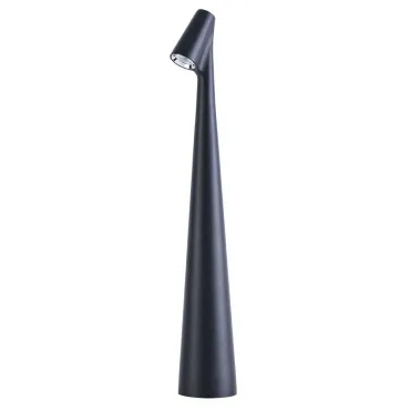 Светильник настольный Arte Lamp FUSION A3283LT-2BK