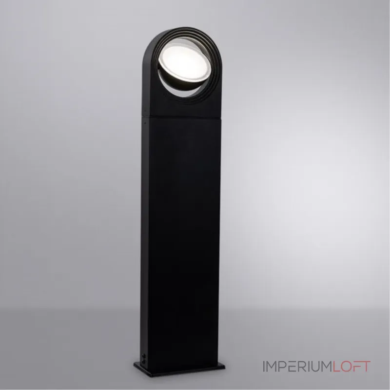 Ландшафтный светильник Arte Lampa San Francisco A1831PA-1BK